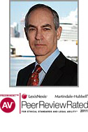 Charles R. Lipcon, Maritime Laywer