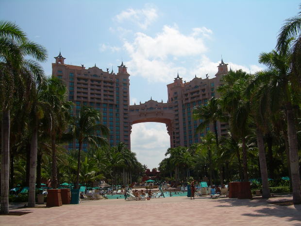 cruise to bahamas atlantis resort