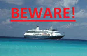 Danger in Bahamas