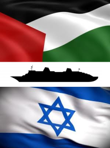 will cruise ships stop calling on ports because of Israeli Palestine conflict