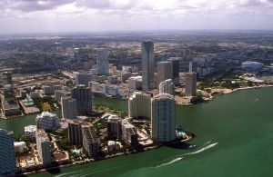 Miami waterways