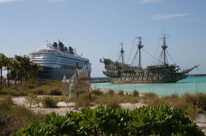 Castaway Cay, Disney Cruise Line, lifeguards, cruise ship acident lawyer