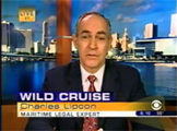 Charles Lipcon discusses Drinking on Cruise Lines