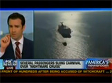 Maritime lawyer Michael Winkleman interviewed on Carnival Triumph Cruise from Hell