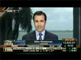 Winkleman discusses the Carnival Triumph on FBN