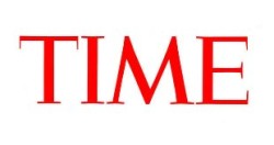 time mag logo red