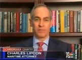 Charles Lipcon interviewed regarding the investigation of George Smith case 