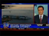 Attorney Winkleman interview on Costa Concordia