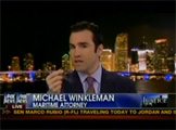 Maritime lawyer Michael Winkleman interviewed on the Carnival Triumph situation