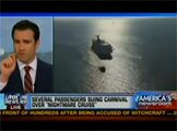 Maritime lawyer Michael Winkleman interviewed on Carnival Triumph 