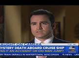 Michael Winkleman on Good Morning America: Maritime Attorney Discusses Cruise Ship Case
