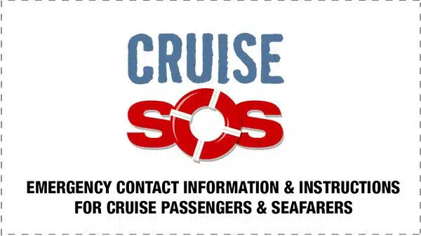 cruise-sos