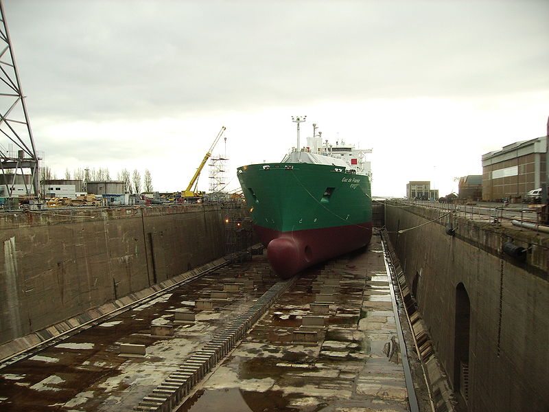 3 Common Drydock Accidents - LM&W Maritime Lawyers