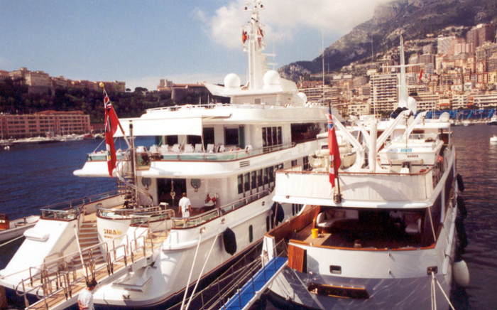 Monaco Yacht Show