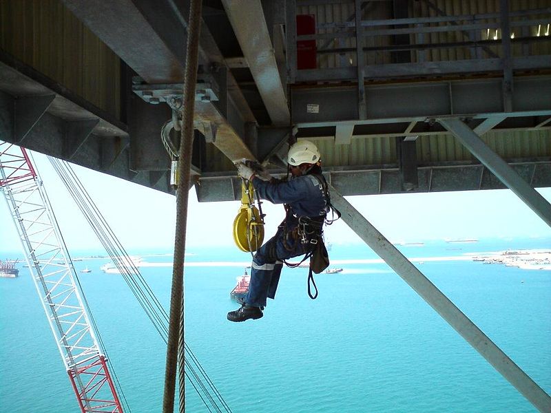 Offshore Accidents