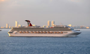 Carnival Liberty cruise ship