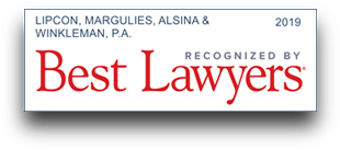 Lipcon Best Lawyers Logo