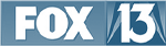 FOX 13 NEWS logo