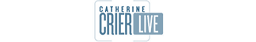 CATHERINE CRIER LIVE logo