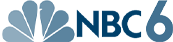 NBC 6 logo