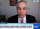 Attorney Charles Lipcon on CNN's Headline News - Safety Codes not followed are cause of toddler's death
