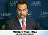Michael Winkleman interviewed by The Early Show regarding the tragic death of a toddler on a Royal Caribbean ship