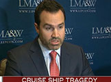 CBS Evening News interviews Michael Winkleman regarding the tragic death of a toddler