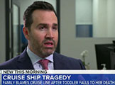 Attorney Winkleman on Good Morning America - Toddler Death Could have been prevented