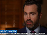 Parents of girl who fell from cruise ship & Attorney Michael Winkleman On Today Show | Lipcon.com