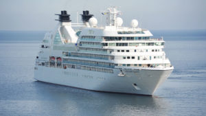 cruise ship maritime law