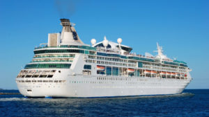 cruise ship maritime law