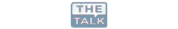 The Talk logo