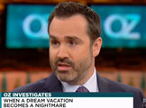Maritime Attorney Michael Winkleman on Dr. Oz | Lipcon.com