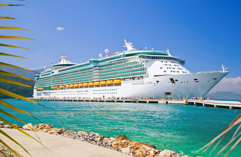 royal caribbean cruise line official site