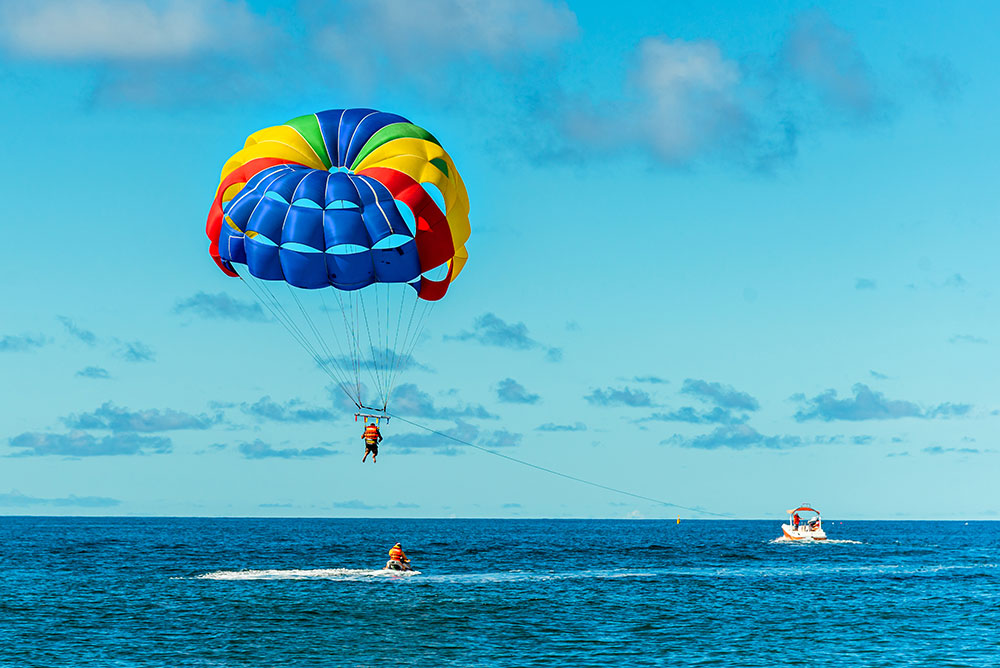 Parasailing Accident Lawyer