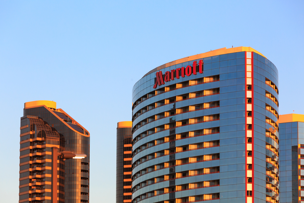 Photo of Marriott Hotel