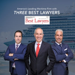 Cruise Ship Accident Lawyer Miami