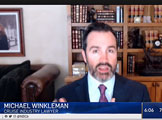 Michael Winkleman Discusses a Lawsuit Against the Federal Government & the CDC | NBC 6 Miami