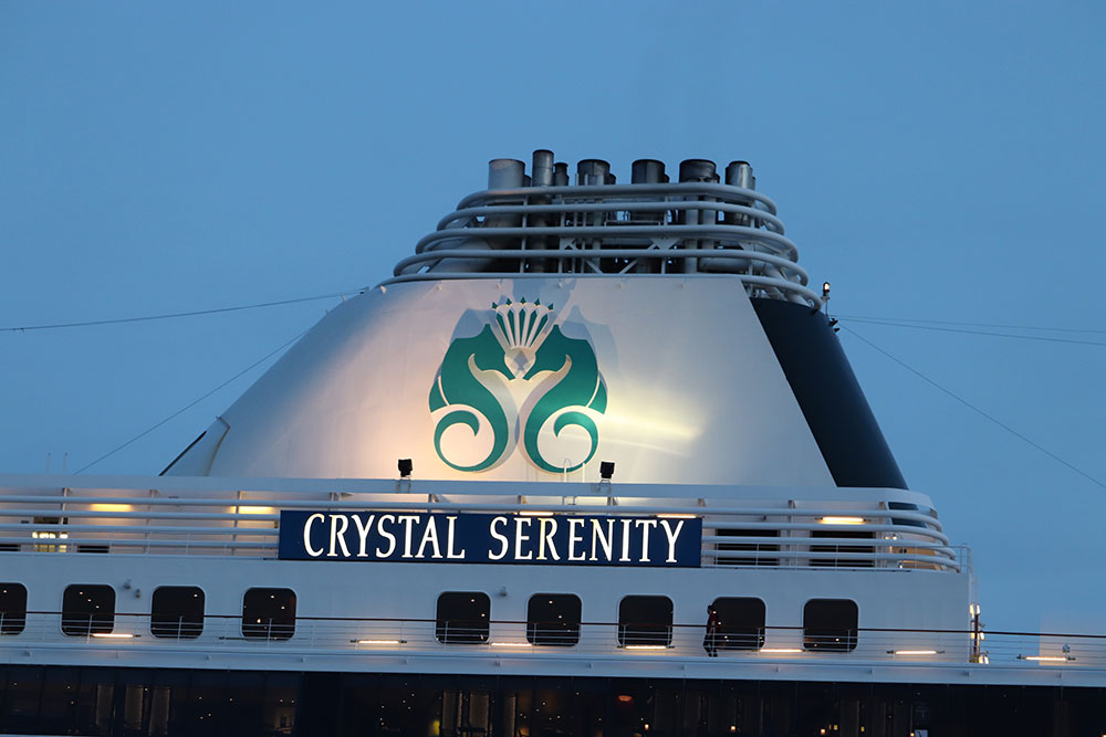 Crystal Cruise Ship Accident Lawyers