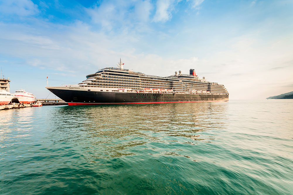 Cunard Cruise Ship Accident Lawyer