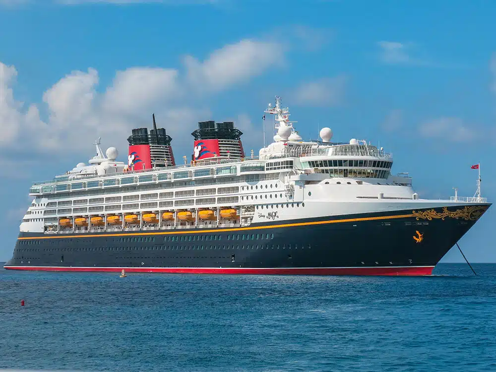 Photo of Disney Cruise Ship