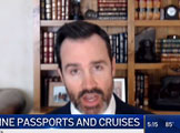 Michael Winkleman Discusses Vaccine Passport Requirements on Cruise Ships | NBC 6 South Florida