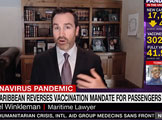 Michael Winkleman Discusses Gov. DeSantis Suing the CDC over Vaccination Guidelines | CNN