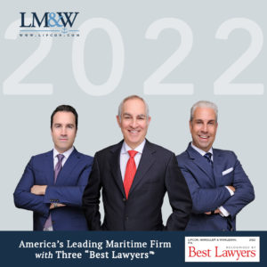 Maritime Best Lawyers 2022
