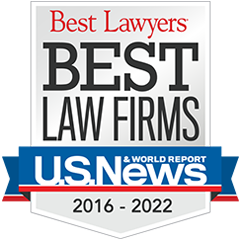 Best Law Firms 2022 logo