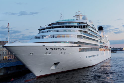 seabourn cruise jobs