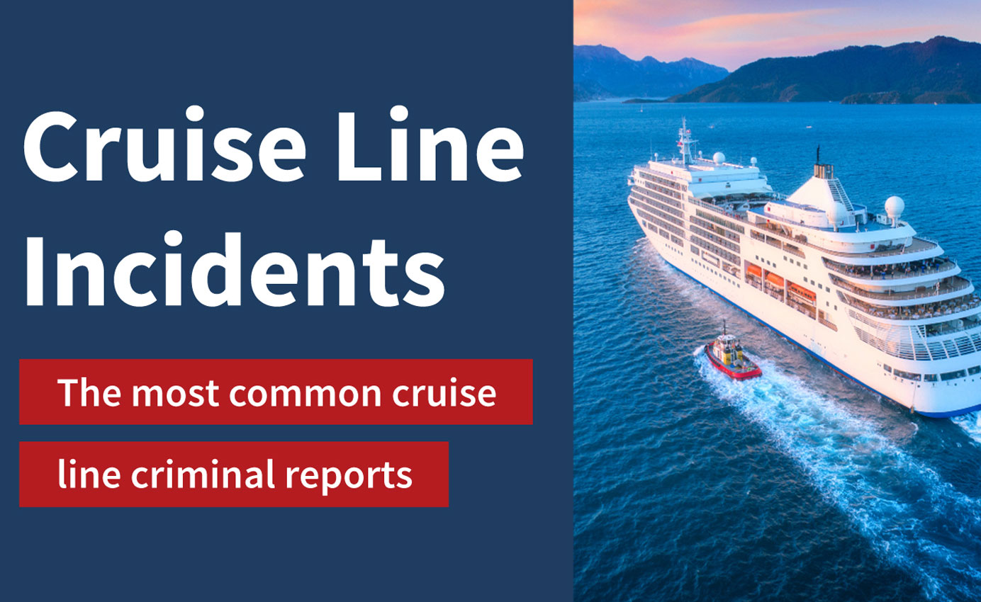 list of cruise ship incidents