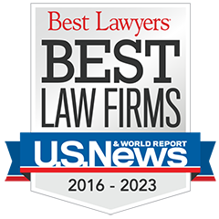 Best Law Firms 2022 logo