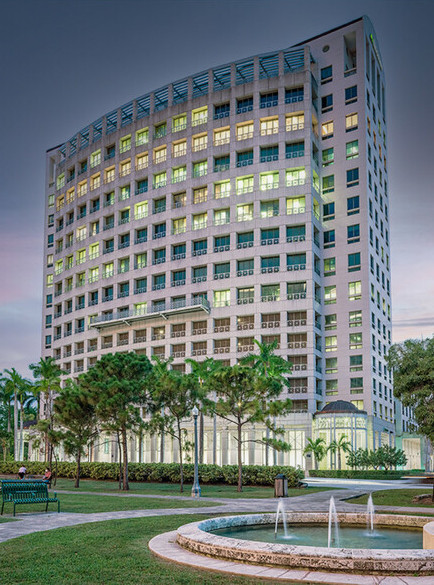 Lipcon office in Miami
