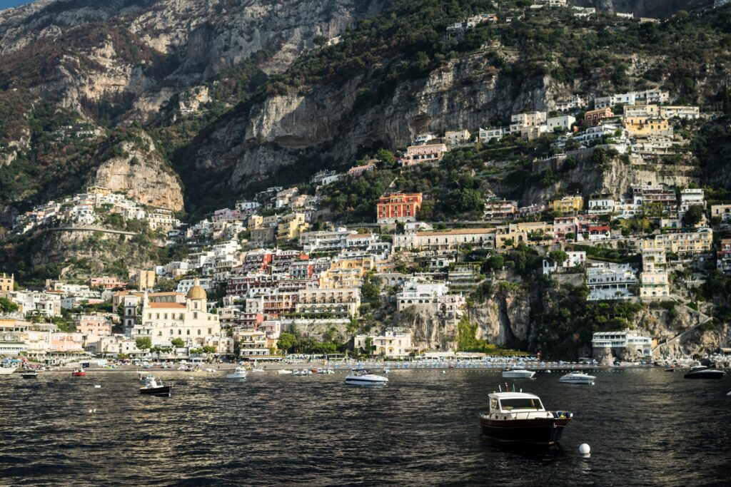 amalfi coast